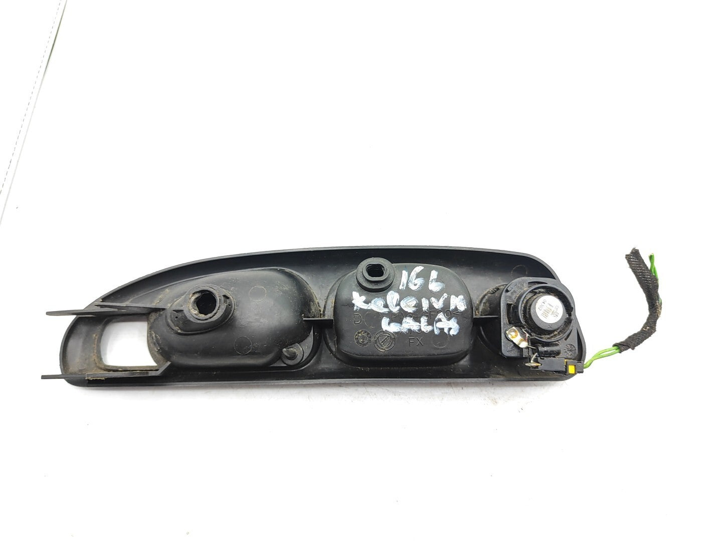 Alfa Romeo 166 2.4JTD 2001 Rear Right Interior Door Handle Trim 60670882