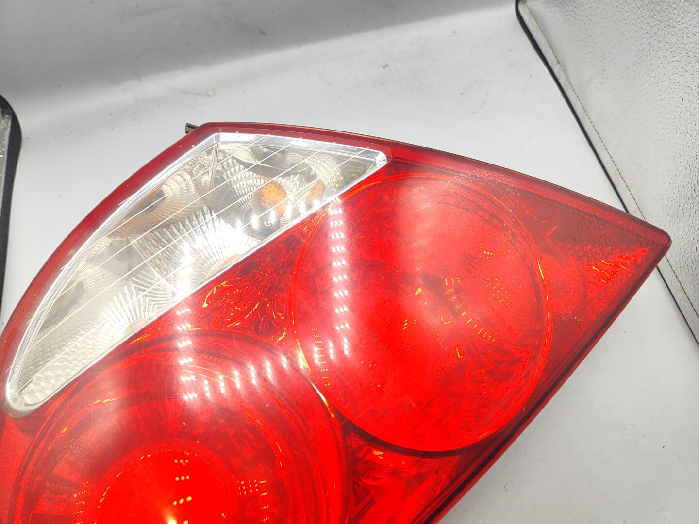 Jaguar S Type 3.0i 2000 LHD Rear Left Side Taillight Light