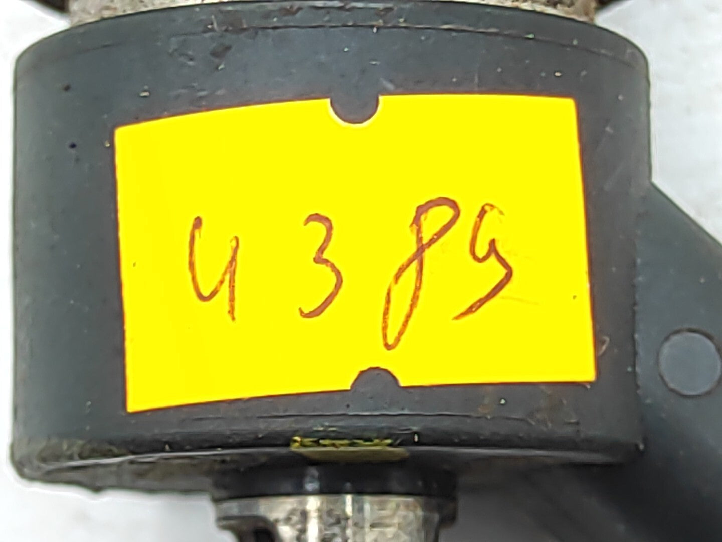 Alfa Romeo 147 1.9JTD 85kW PRE-FL 2001 Engine Fuel Supply Injector 0445110119