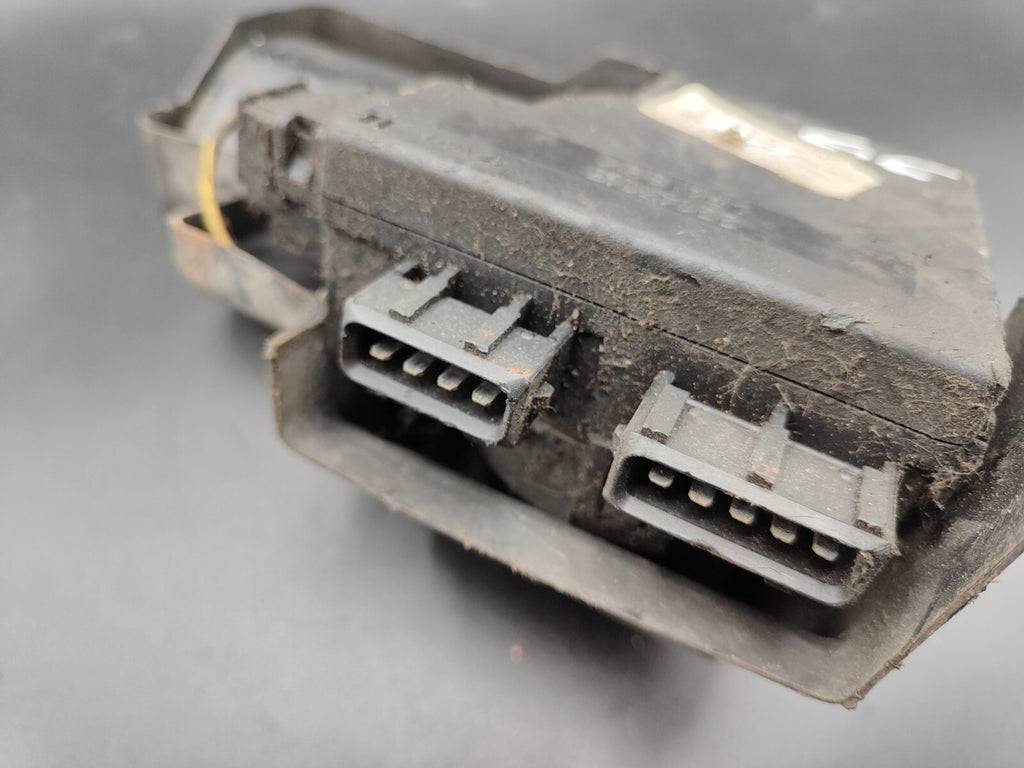 Alfa Romeo 166 2.4JTD 110kW Diesel 2002 LHD Front Wiper Linkage Motor 60614944