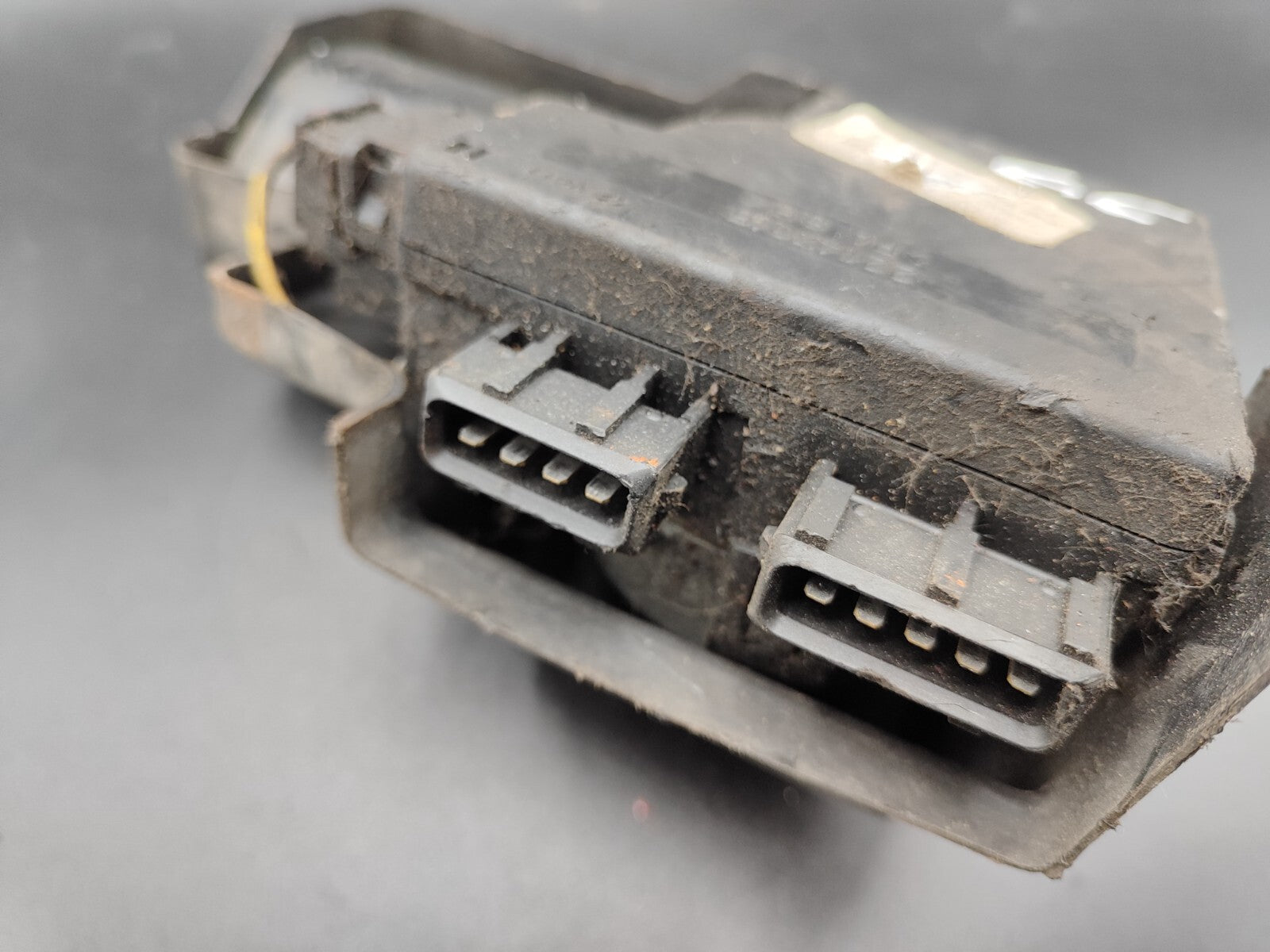 Alfa Romeo 166 2.4JTD 110kW Diesel 2002 LHD Front Wiper Linkage Motor 60614944