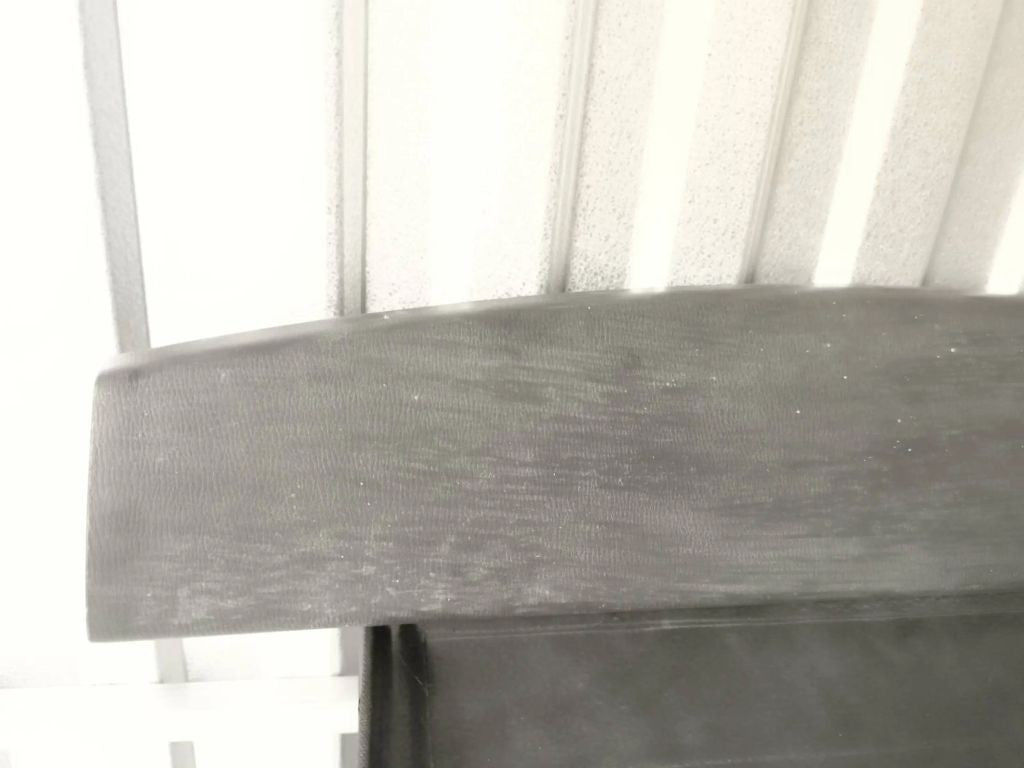 Mazda 3 III BM Hatch 2014 Headlining tailgate boot cover BJT68930 