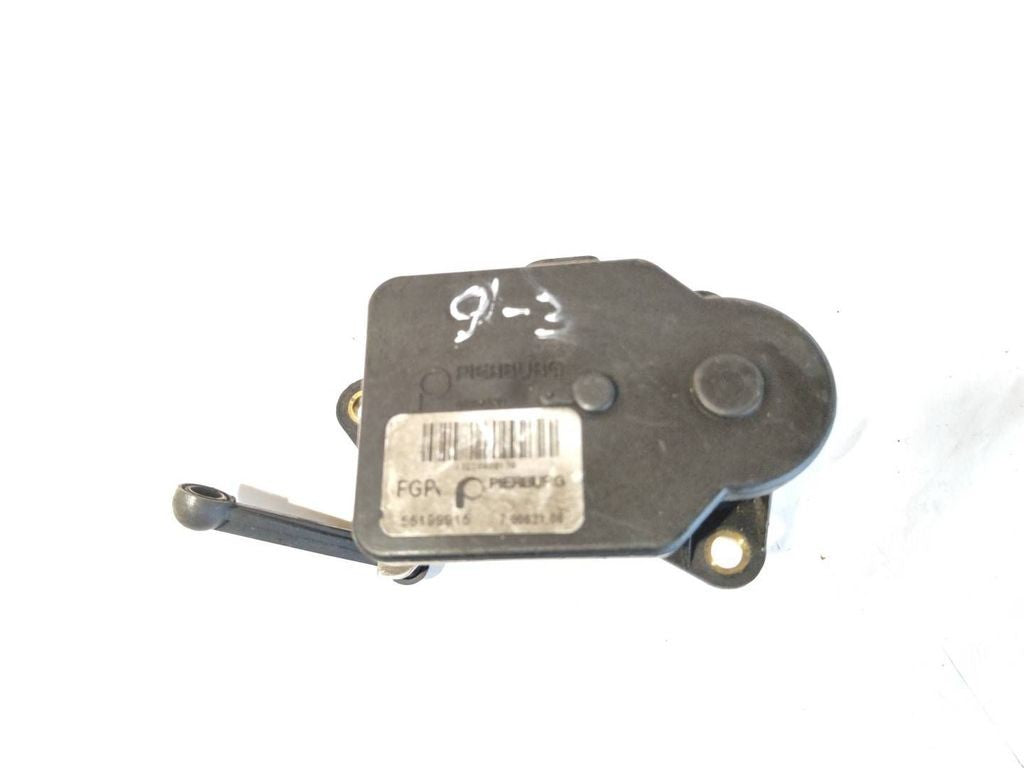 Opel Vectra C 2007 Diesel intake manifold valve actuator motor 55199915 