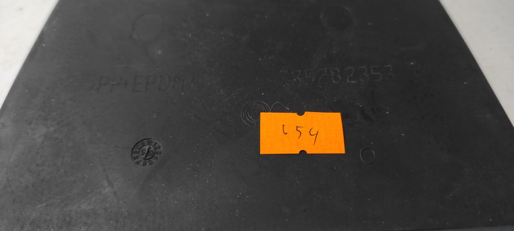 Alfa Romeo 147 1.9JTD 103kW 2002 Front Dash Panel Rubber Mat 735282353