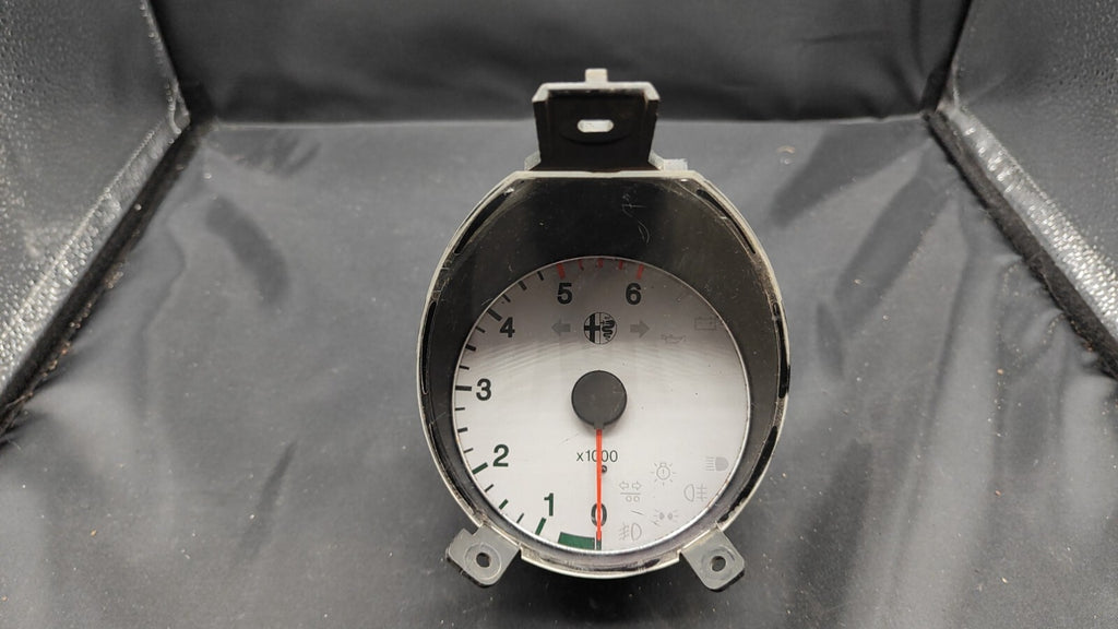 Alfa Romeo 156 JTD 2002 Tachometer Rev Counter Instrument Cluster