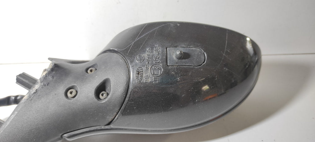 Alfa Romeo 156 2.4JTD 110kW Diesel 2002 LHD Front Right Side Mirror Black