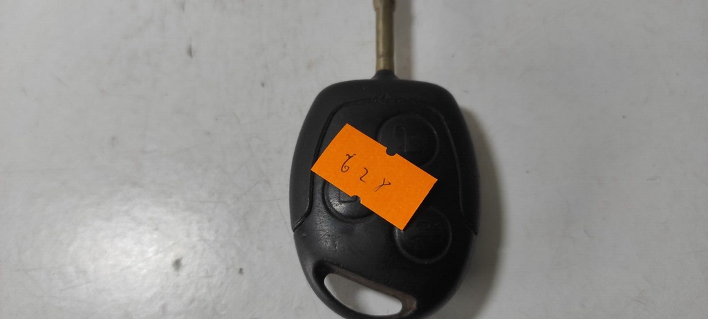Ford Mondeo MK3 2.5 125kW V6 2002 Ignition Lock Key