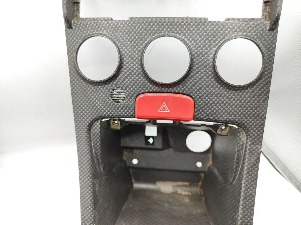 Alfa Romeo 156 2001 LHD Dashboard Panel Center Console Trim Cover 15296200