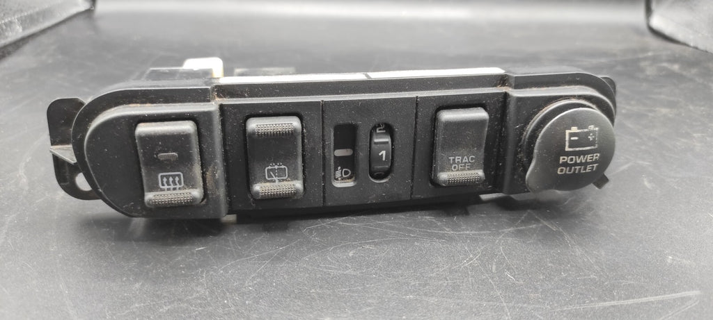 Chrysler PT Cruiser 2002 Socket Heated Window Headlight Washer Switch 04671622AF