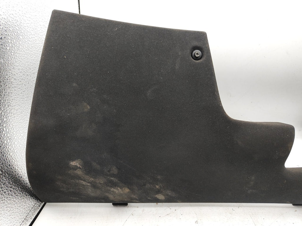 Alfa Romeo 147 GT 1.9JTD 2005 LHD Front Left Dashboard Trim Cover DARK