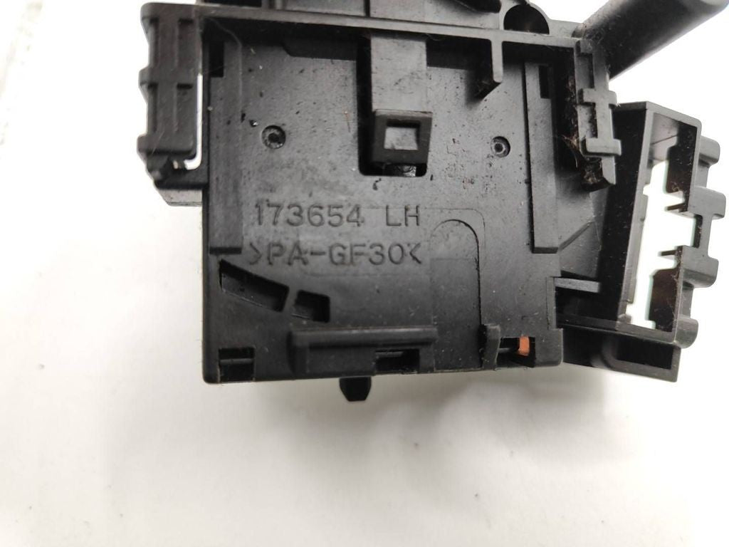 Toyota Avensis T250 2003 Wiper control switch stalk 173654LH 