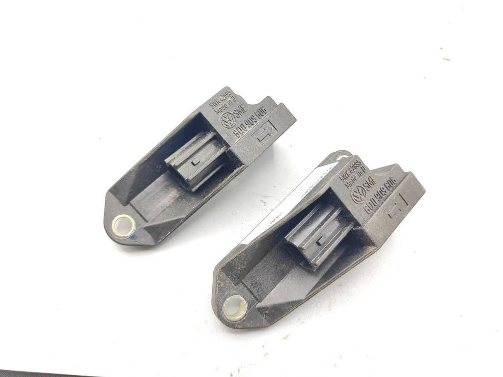 Volkswagen VW Sharan 2005 Deployment crash impact sensor 6Q0909606 