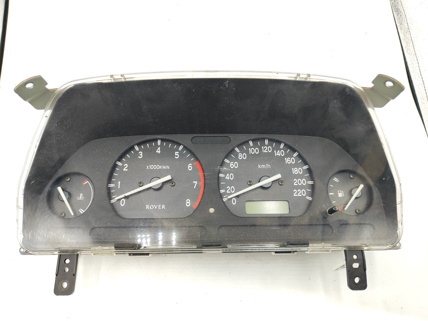 Rover 25 LHD Petrol Speedometer Instrument Cluster AR0051008