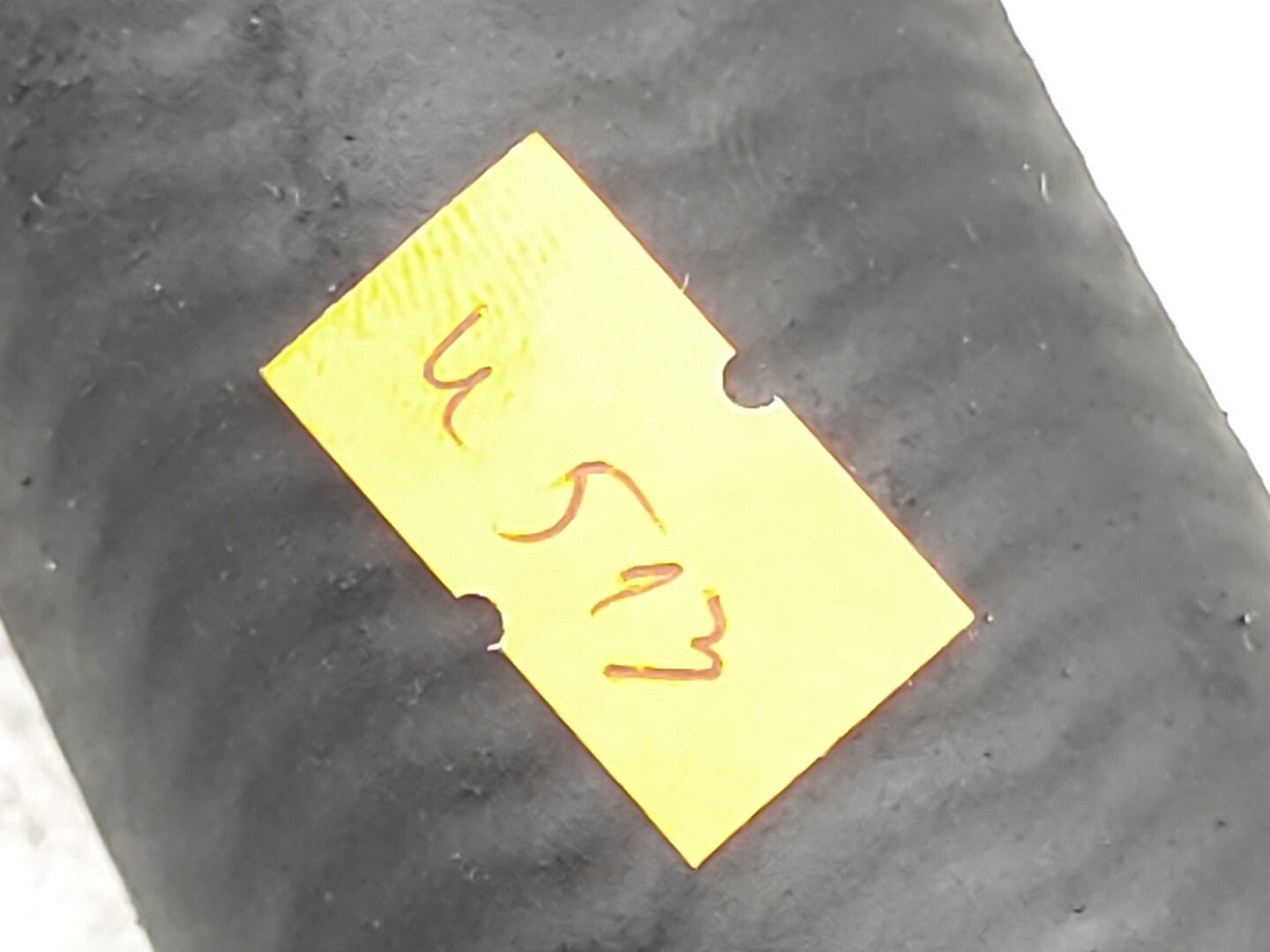 Alfa Romeo GT 16V 1.9JTD 110kW 2004 Engine Coolant Hose Pipe 51715325