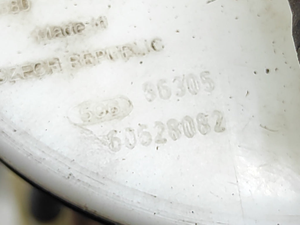 Alfa Romeo 156 2.5 V6 141kW 2001 Petrol Fuel Tank Pump 60628082 0580313012