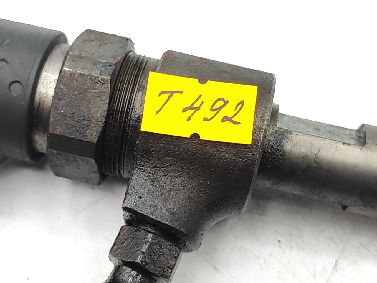Alfa Romeo 166 2.4JTD 2000 Engine Fuel Injector 0445110002