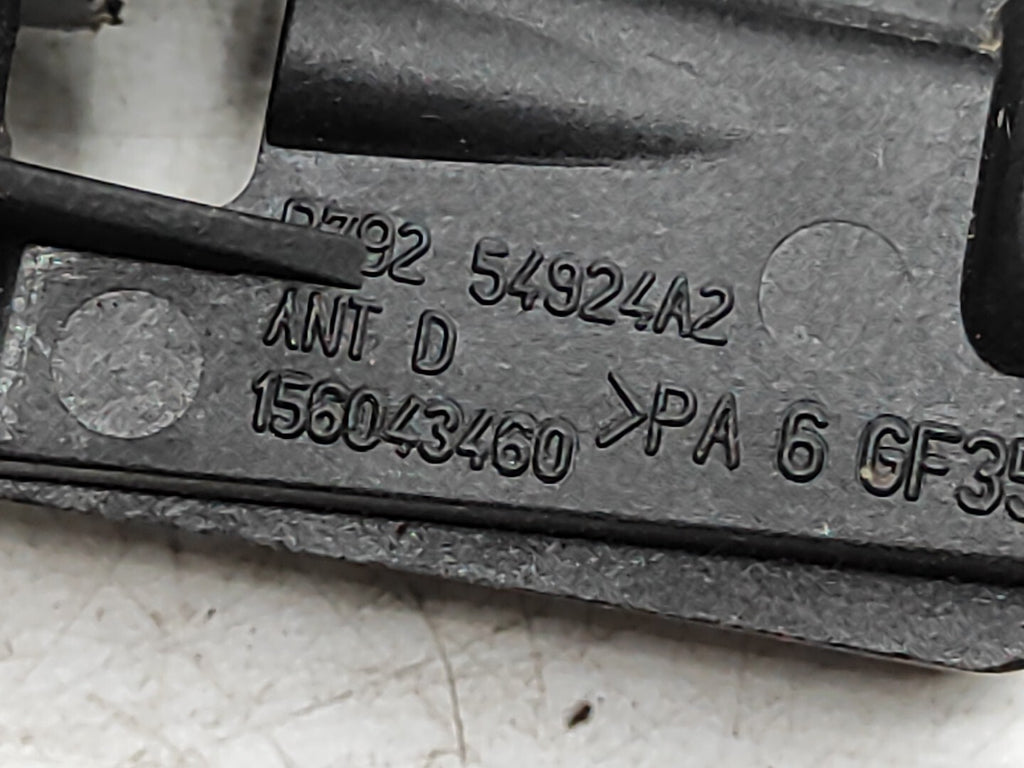 Alfa Romeo 159 1.9JTDm 8V 2008 Front Right Inner Door Open Handle 156043460