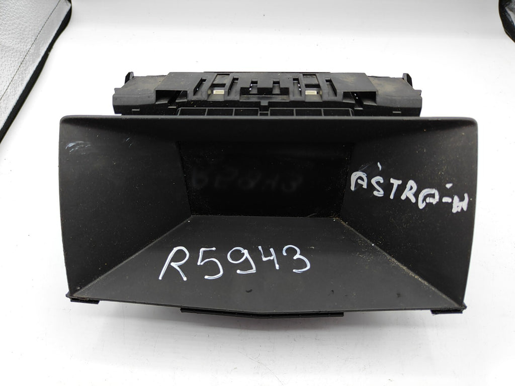 Opel Astra H 2004 Front Dashboard Screen Display 13208089 565412796