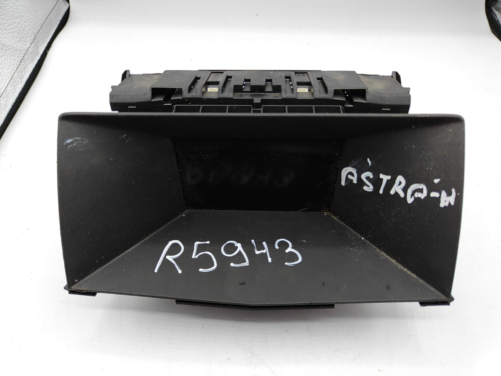 Opel Astra H 2004 Front Dashboard Screen Display 13208089 565412796