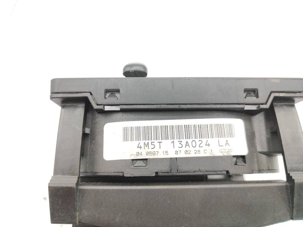 Ford Focus C-MAX 2006 Light switch 4M5T13A024LA 