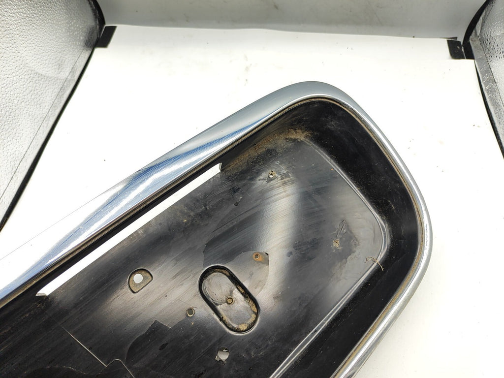 Rover 400 420 418 1996 Rear Number Plate Holder Trim Bar DRC100780