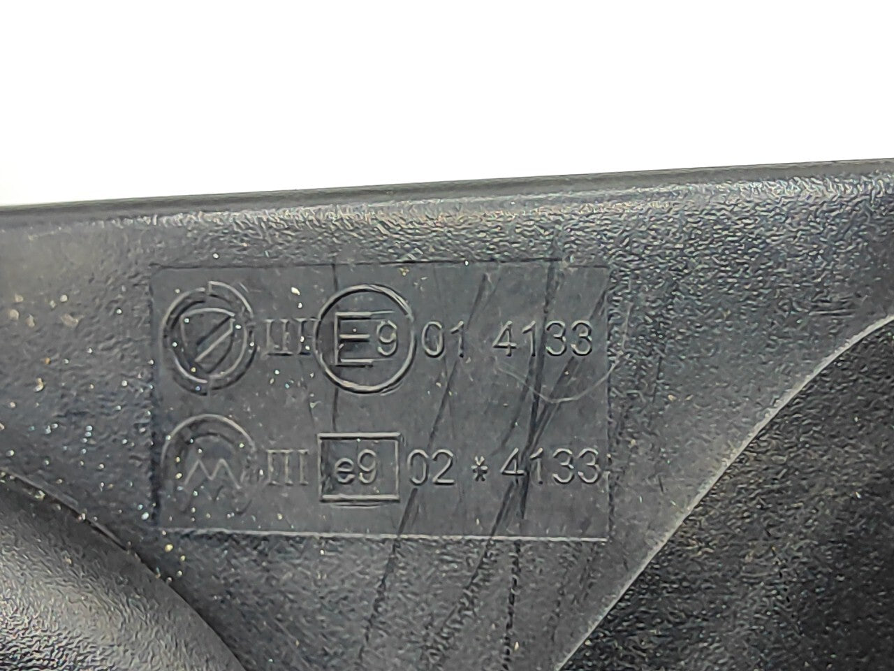 Alfa Romeo GT 1.9JTD 2004 LHD Front Right Side Mirror GOLD E9014133