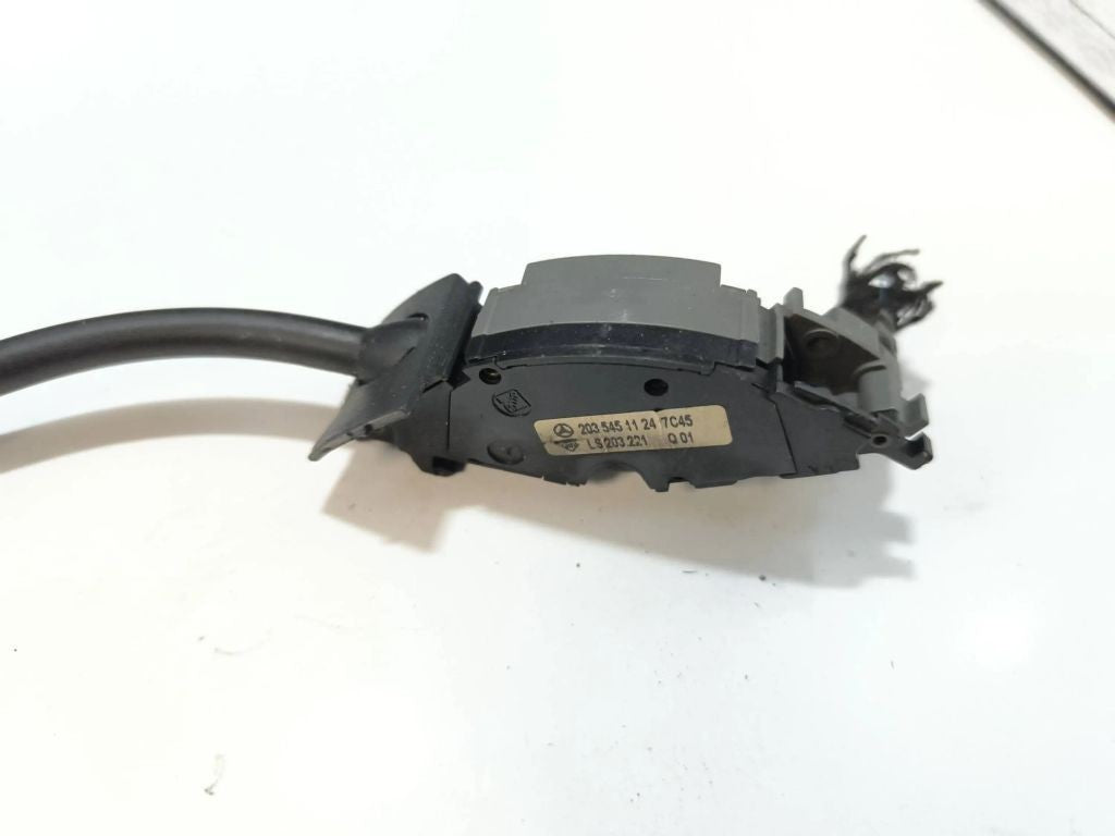 Mercedes-Benz C W203 2002 Cruise control stalk 2035451124 