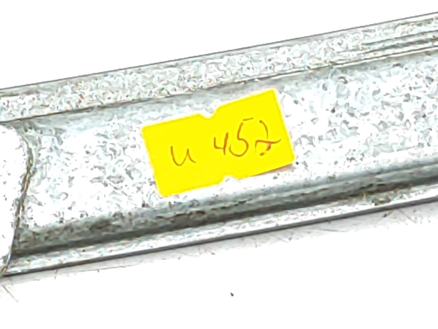 Alfa Romeo 156 1.9JTD 2004 Front Right Window Lifting Mechanism Motor 400397A