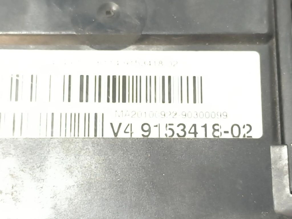 BMW 5 Series F10 F11 Diesel 2016 Current control relay 9153418 
