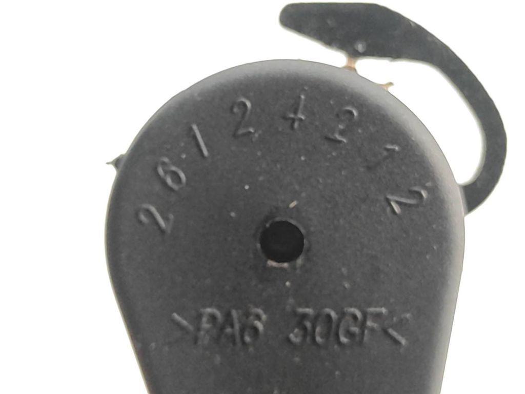 Alfa Romeo 159 2008 Steering wheel adjustment handle lever 26124212 