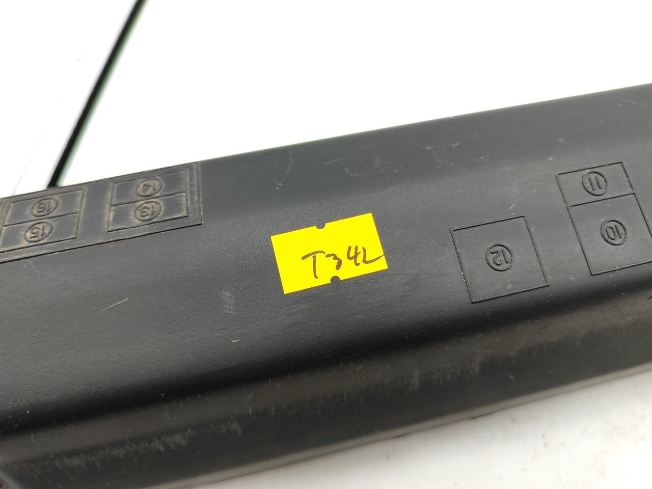 Alfa Romeo 166 2.4JTD 2001 Diesel Engine Fuse Box Module Trim 60614771