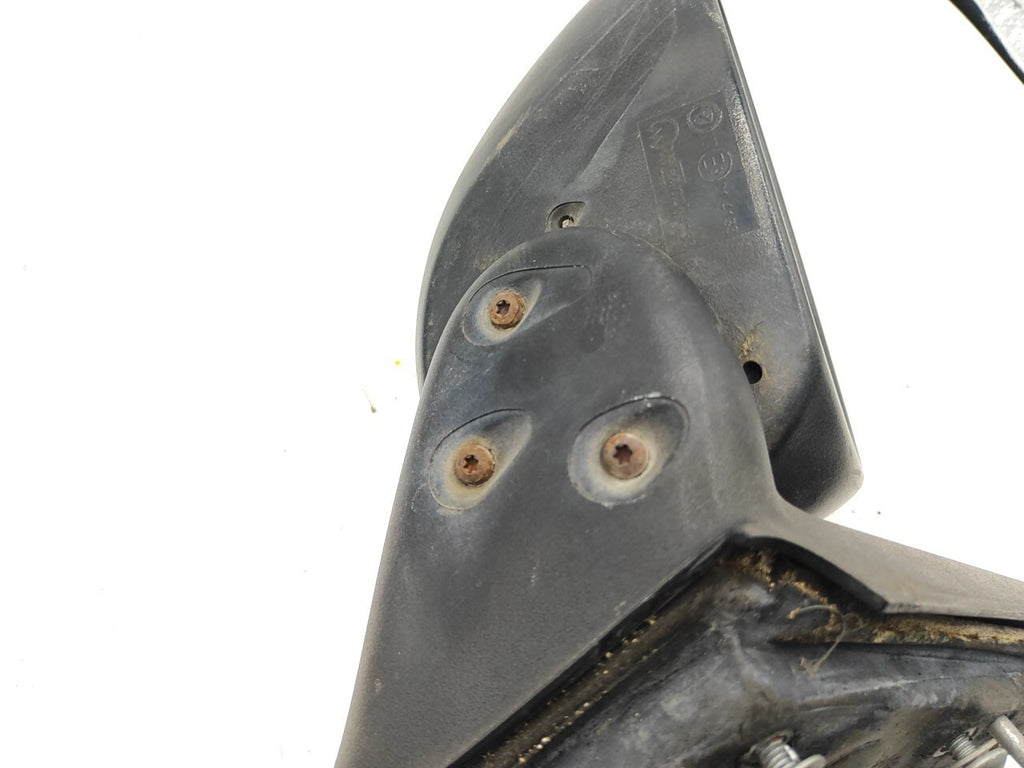 Alfa Romeo 147 1.9JTD 2006 Front Left Side Mirror Silver E9014133