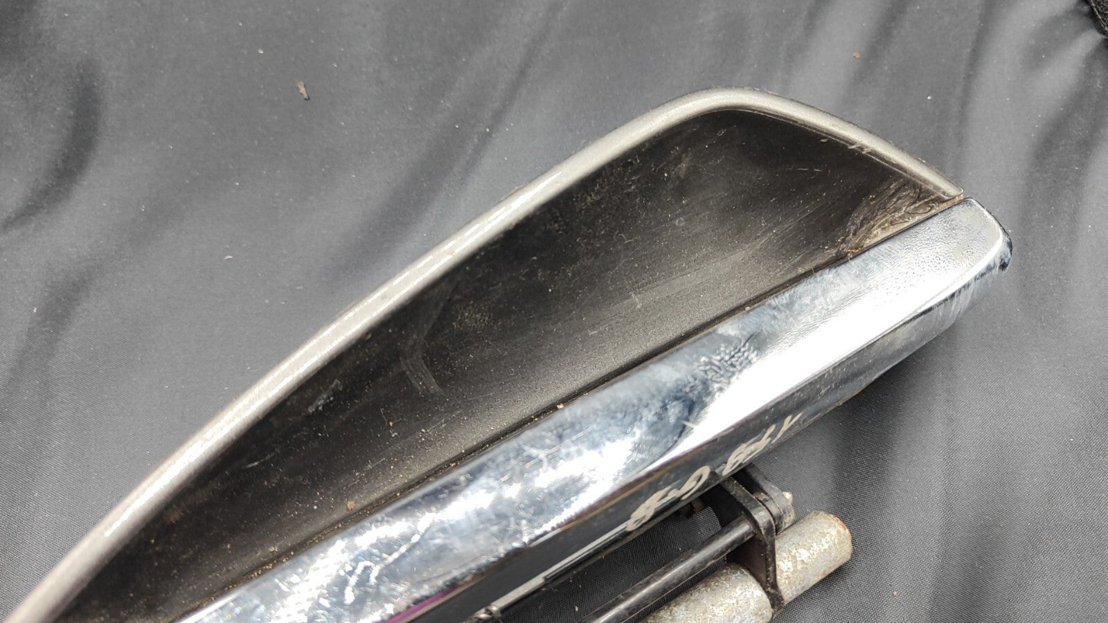 Alfa Romeo 159 1.9JTDm 85kW 2009 Rear Right Door Exterior Handle