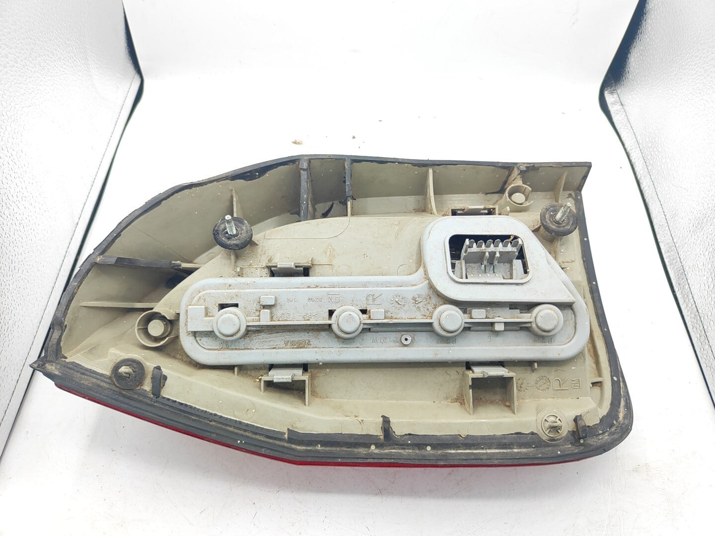 Opel Zafira A 2001 LHD Rear Right Side Taillight Lamp Light 62281