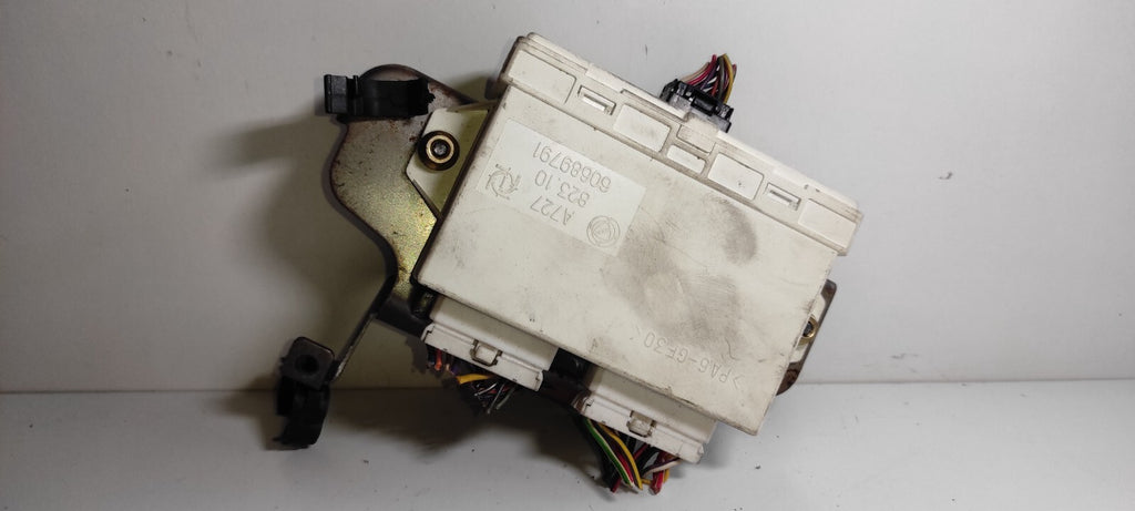 Alfa Romeo 156 2.4JTD 110kW 2003 Comfort Control Module 60689791