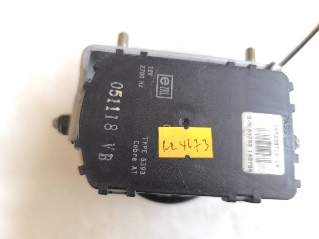 Toyota RAV 4 (XA30) 2008 alarm system siren 8904048020 