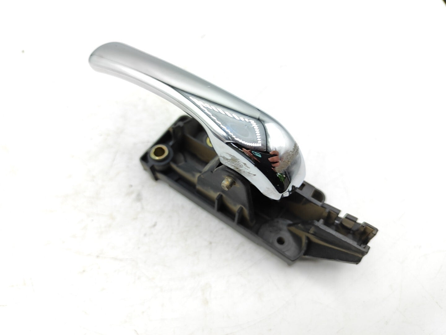 Alfa Romeo 166 2.4JTD 110kW Diesel 2000 Rear Left Interior Inner Door Handle