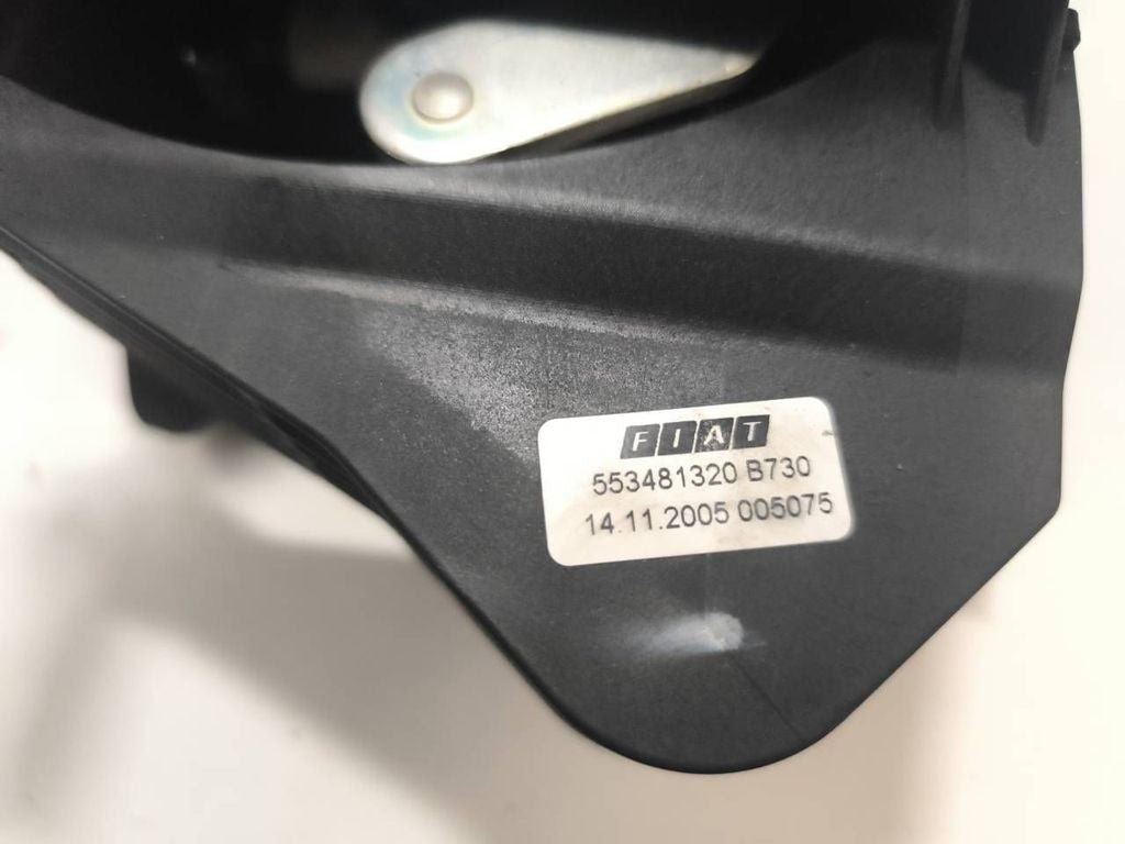 Fiat Croma 2.4JTD 147kW 2007 Diesel gear selector shifter 553481320 
