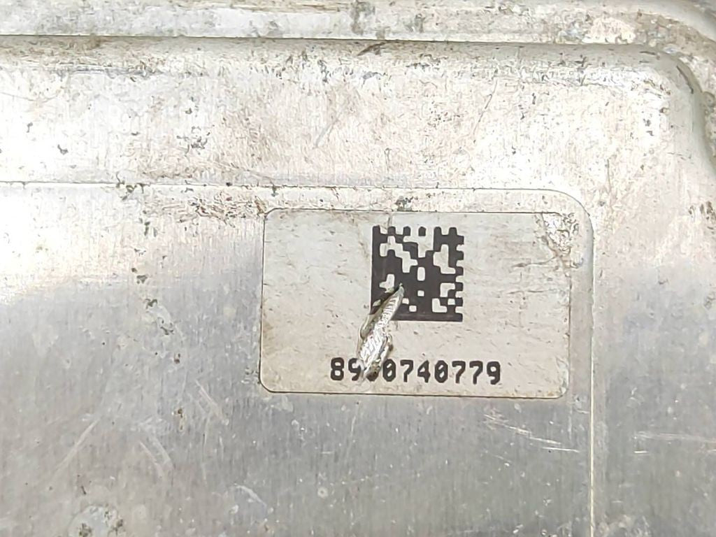 Ford Focus C-MAX 2006 6M5112A650CH Engine control unit module ECU 