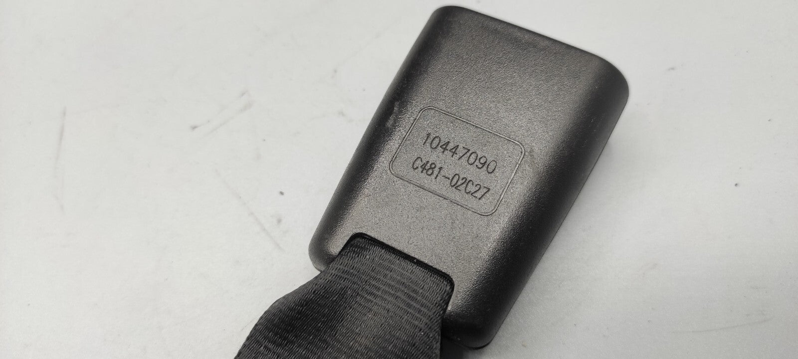 Alfa Romeo 156 SW 2.4JTD 2002 Rear Right Seat Seat Belt Buckle 10447090