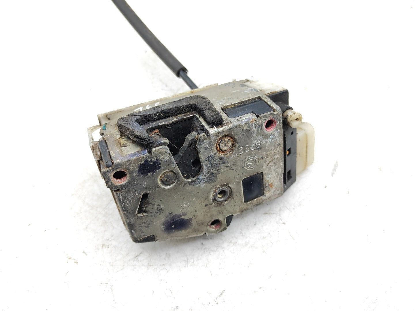 Alfa Romeo 166 2.0TS 114kW Petrol 2002 LHD Rear Left Door Lock B792