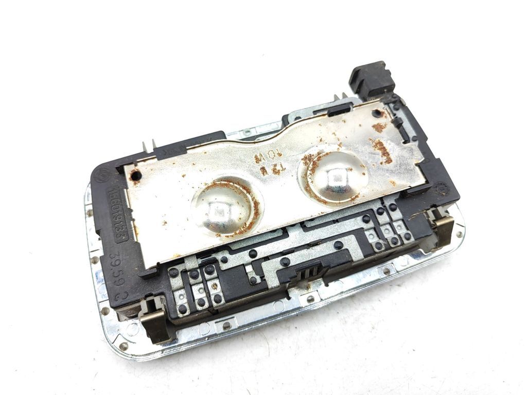 Alfa Romeo 166 2.4JTD 2001 front reading dome seat light 156019133 