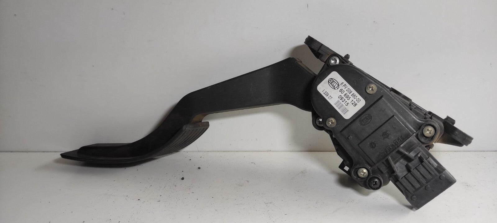 Alfa Romeo 159 1.9JTD 88kW Diesel 2009 LHD Throttle Gas Pedal 60695128