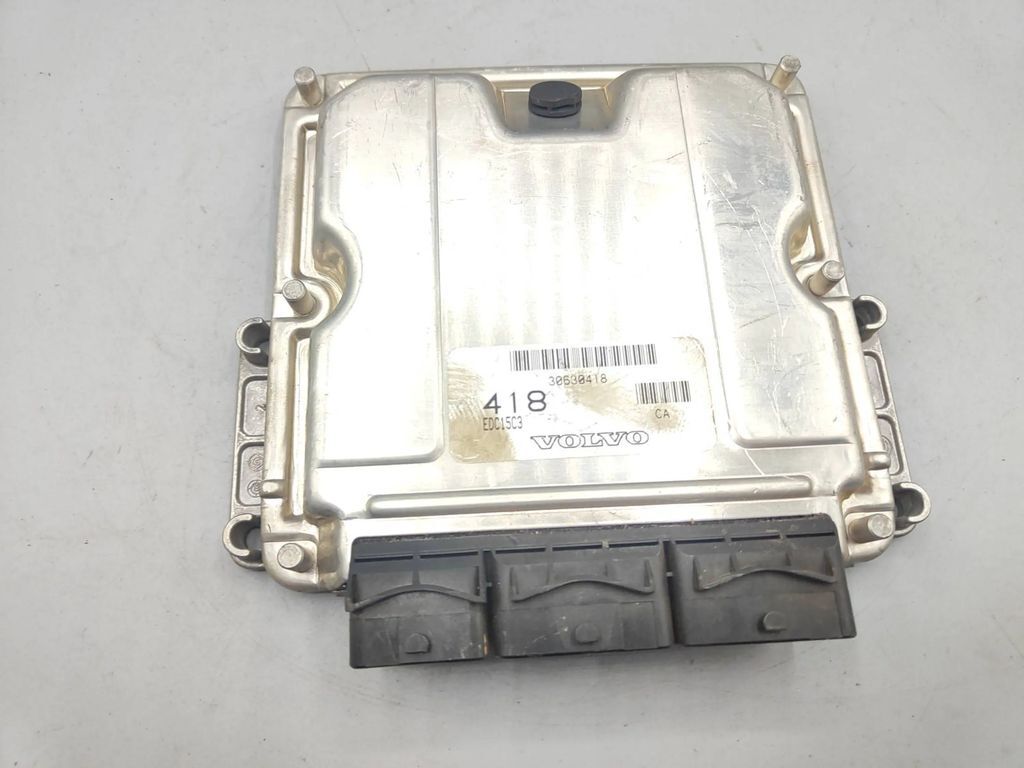 Volvo S40, V40 1.9D 2002 Engine control unit module ECU 0281011087 