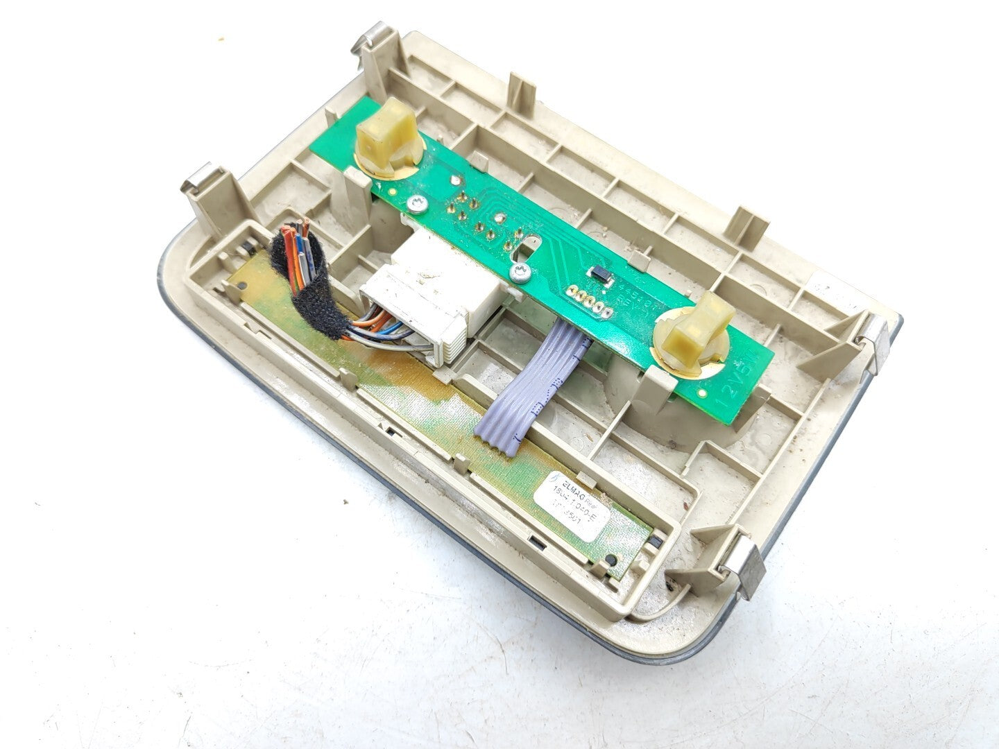 Alfa Romeo 159 1.9JTDm 8V 2008 Rear Seat Interior Dome Reading Light