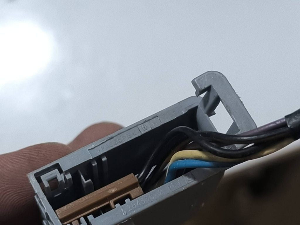 Alfa Romeo 159 2007 LHD Right electric wing mirror E3011015 