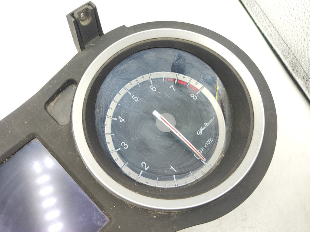 Alfa Romeo 159 2.2JTS 2008 LHD Speedometer 0156072815