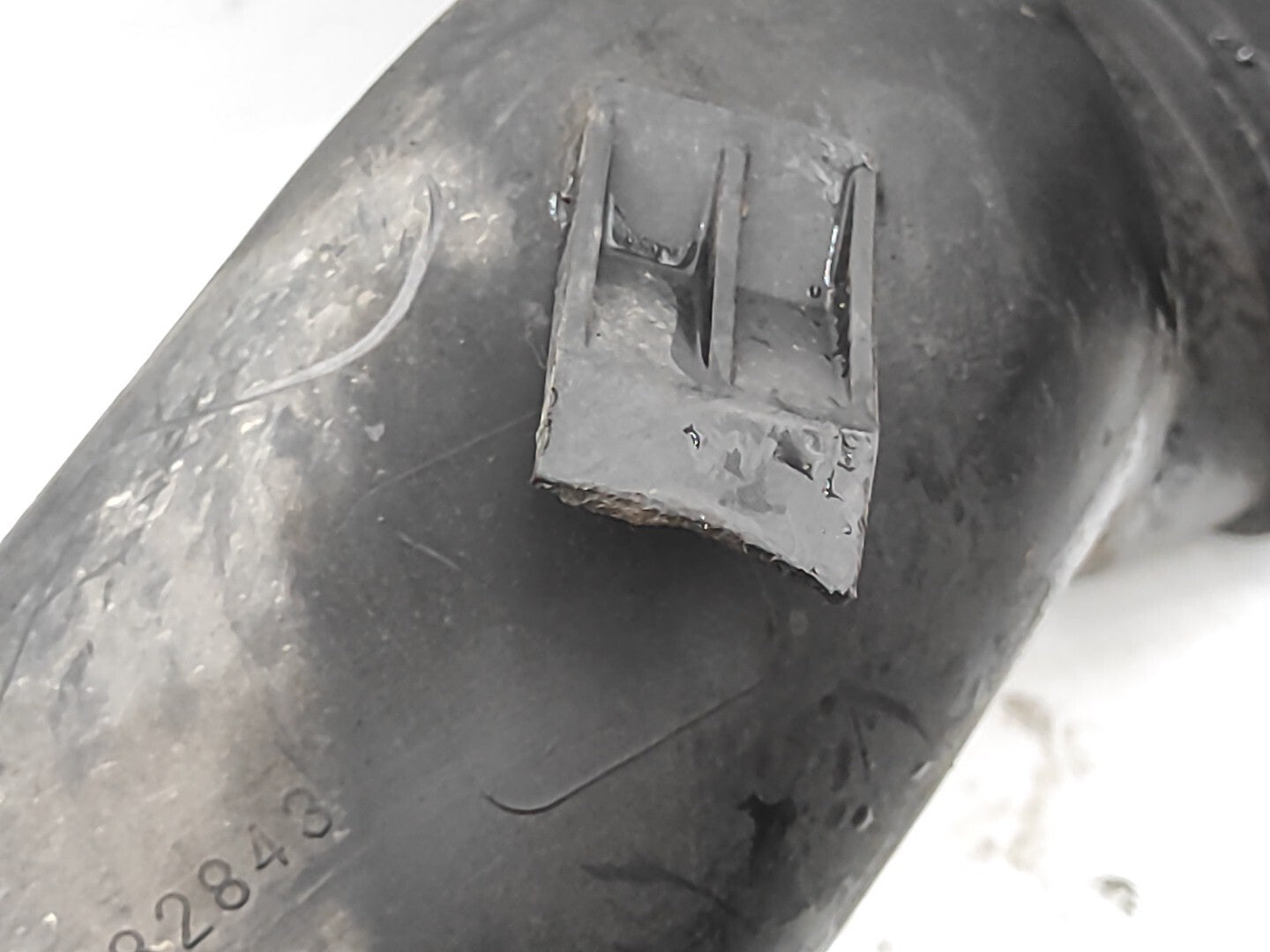 Alfa Romeo 159 1.9JTDM 88kW 2009 Diesel Engine Air Intake Pipe Hose 51782843