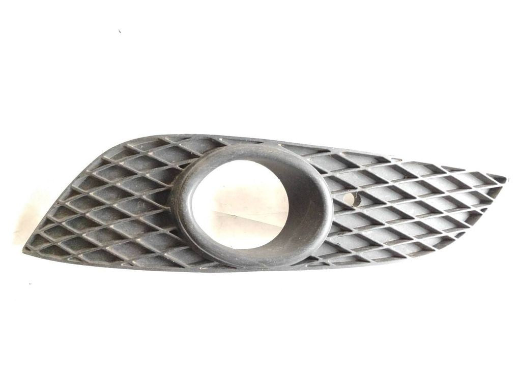 Opel Astra H 2005 front left fog light trim grill 13225764 
