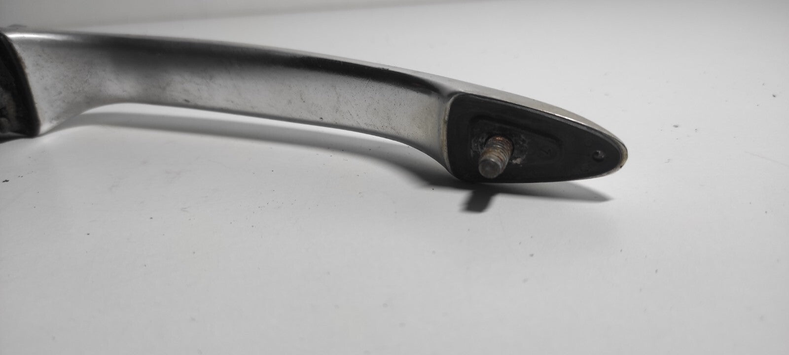 Alfa Romeo 156 2.4JTD 2003 LHD Front Left Door Chrome Exterior Handle